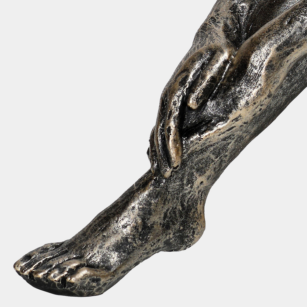 Contemplation - Bronze Sculpture
