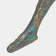 Quiet Reflection - Verdigris Sculpture