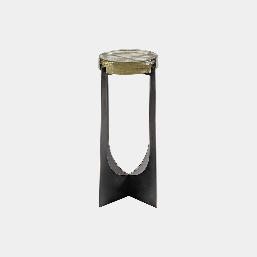 Gainsborough - Glass Side Table