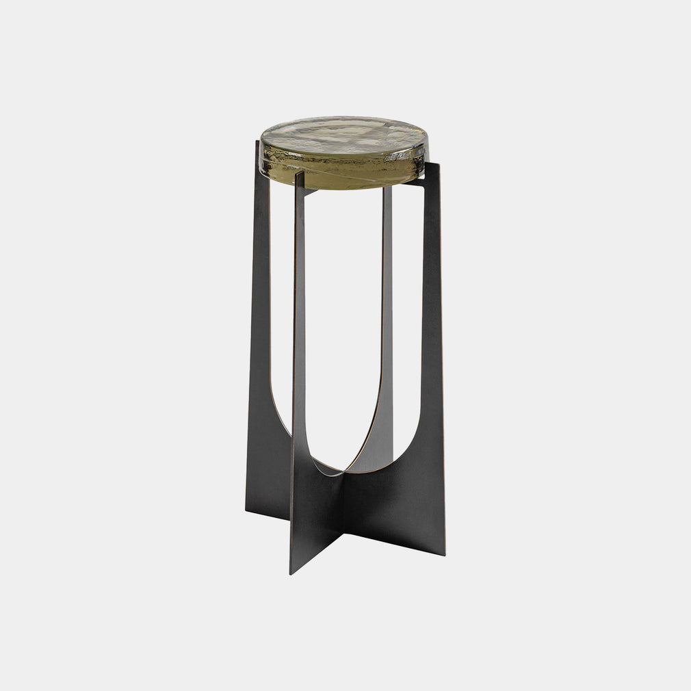Gainsborough - Glass Side Table