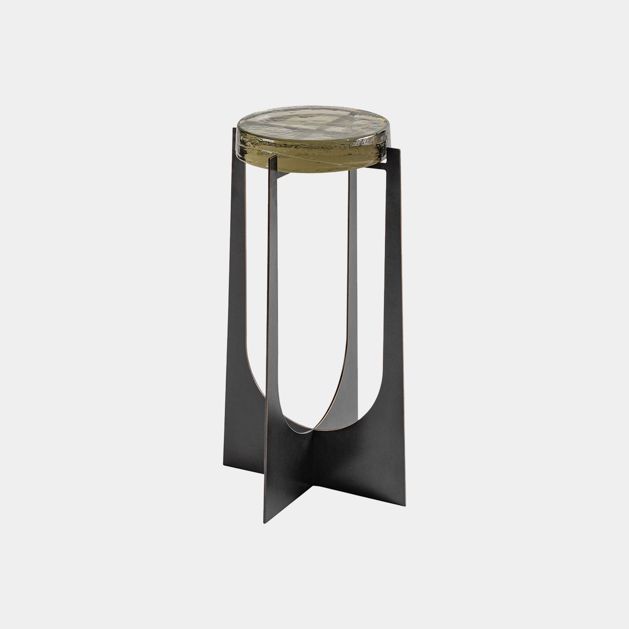 Gainsborough - Glass Side Table