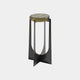 Gainsborough - Glass Side Table