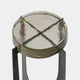 Gainsborough - Glass Side Table