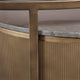 Kingston - Stone Effect Coffee Tables, Set of 2