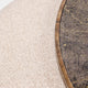 Shimmer - Coffee Table & Nesting Pouffe