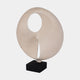 Astra Orb - Neutral Sculpture