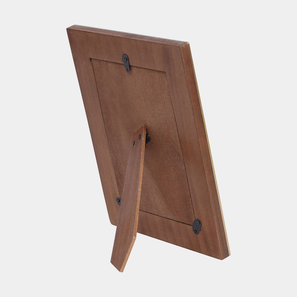 Soraya - Brown Photo Frame