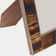 Soraya - Brown Photo Frame