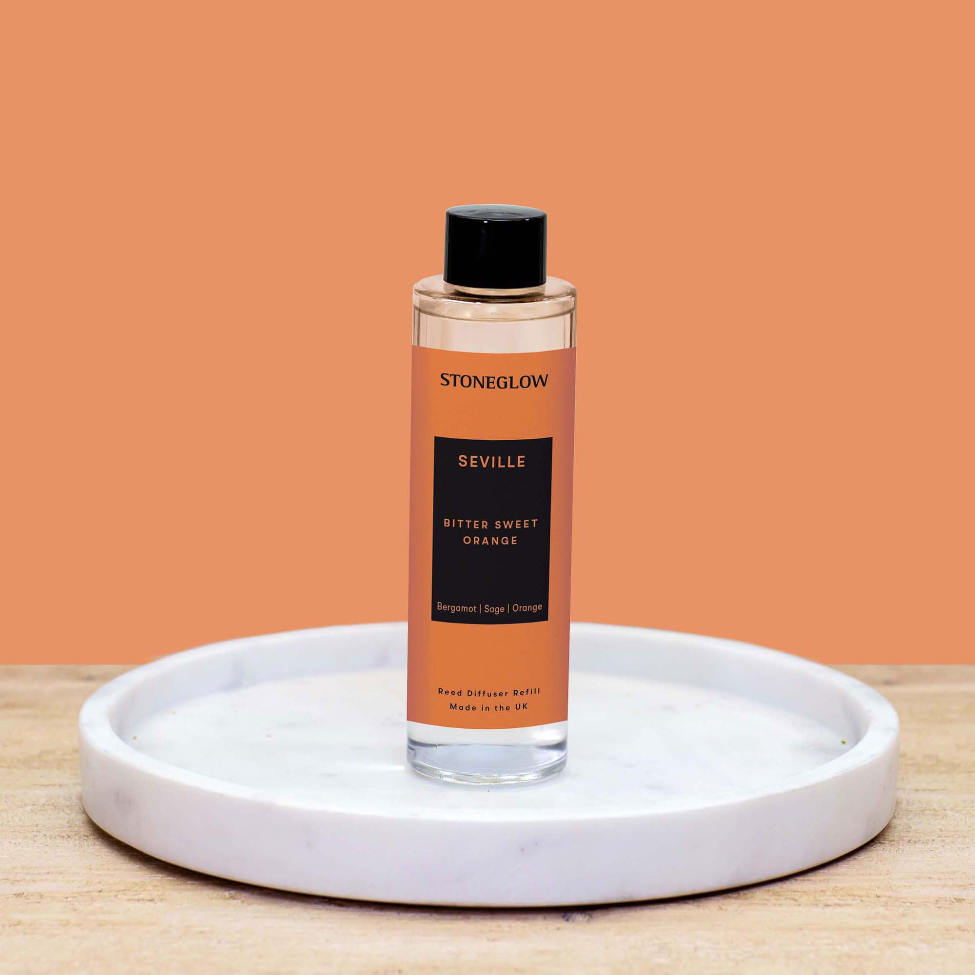 Stoneglow Explorer - Seville Bitter Sweet Orange Refill 210ml