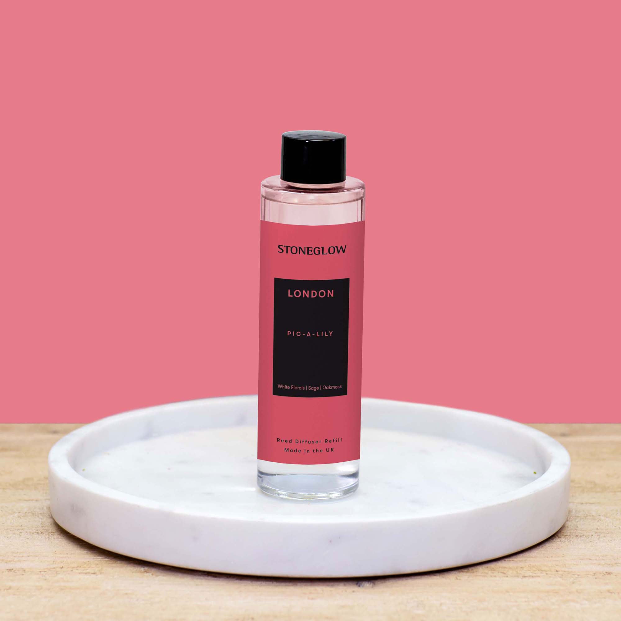 Stoneglow Explorer - London Pic A Lily Refill 210ml