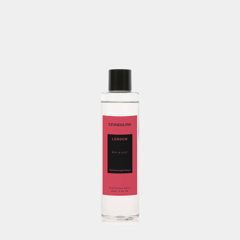 Stoneglow Explorer - London Pic A Lily Refill 210ml