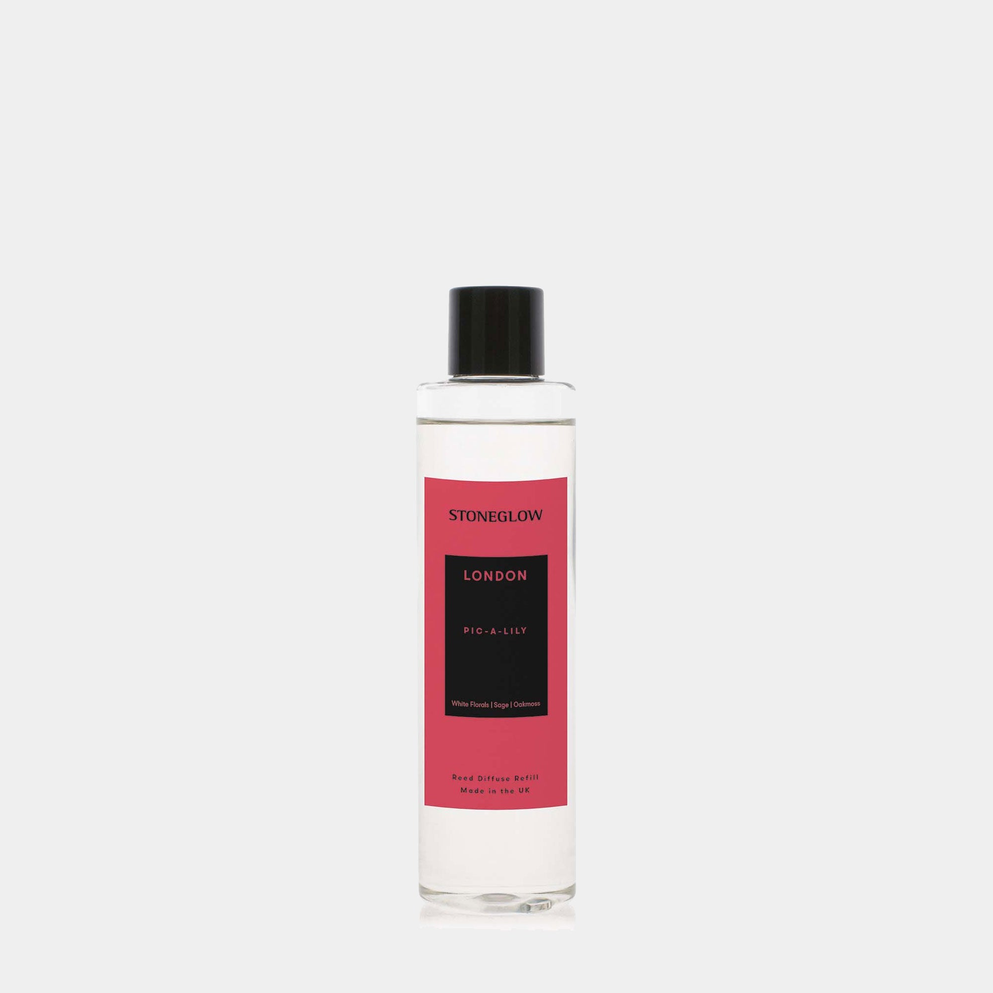 Stoneglow Explorer - London Pic A Lily Refill 210ml