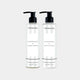 Stoneglow Modern Classics - Pomegranate & Spiced Woods Body Wash & Lotion, Set Of 2