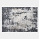 Canyon Grey - Patterned Rug