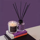 Stoneglow Dubai - Velvet Rose, Oud & Musk Reed Diffuser 150ml