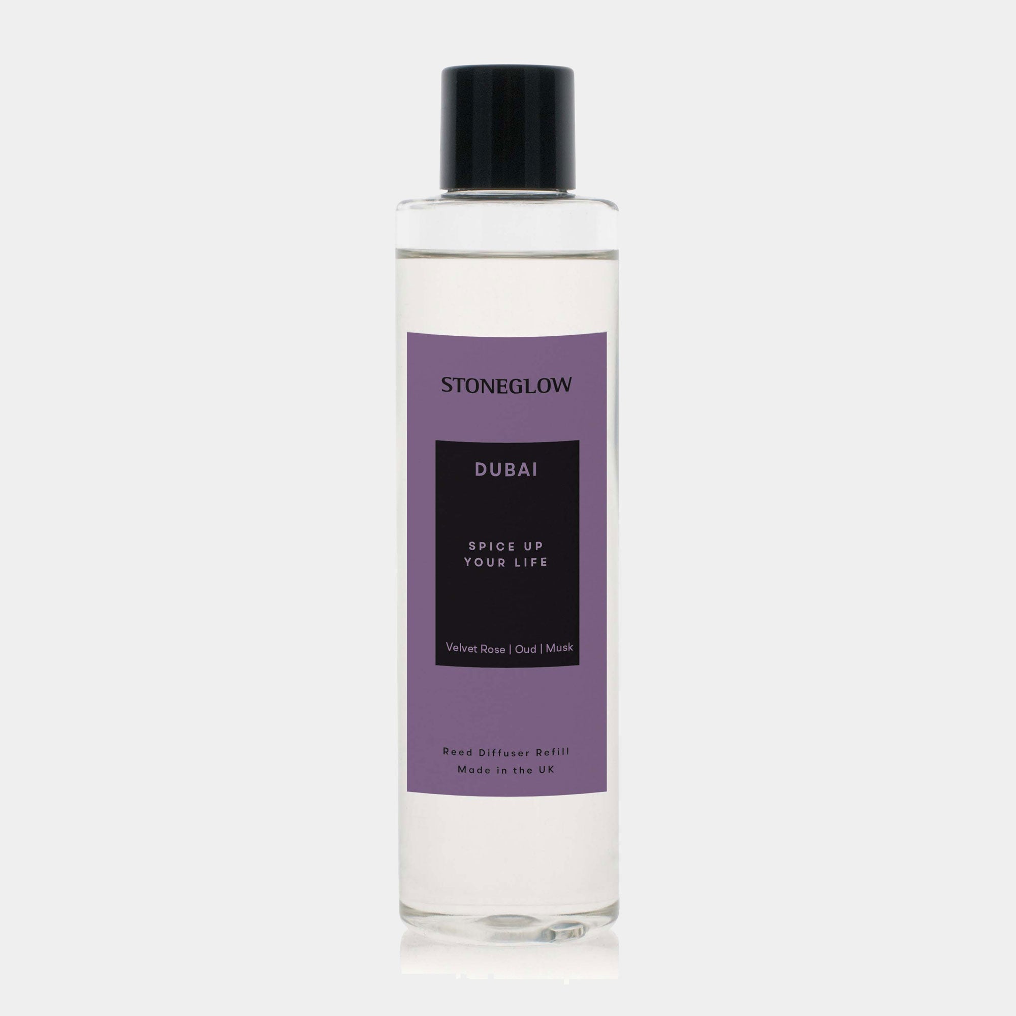 Stoneglow Explorer - Dubai Reed Diffuser Refill 210ml