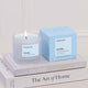 Stoneglow Affirmations - Hope Reed Diffuser & Scented Candle, Set Of 2