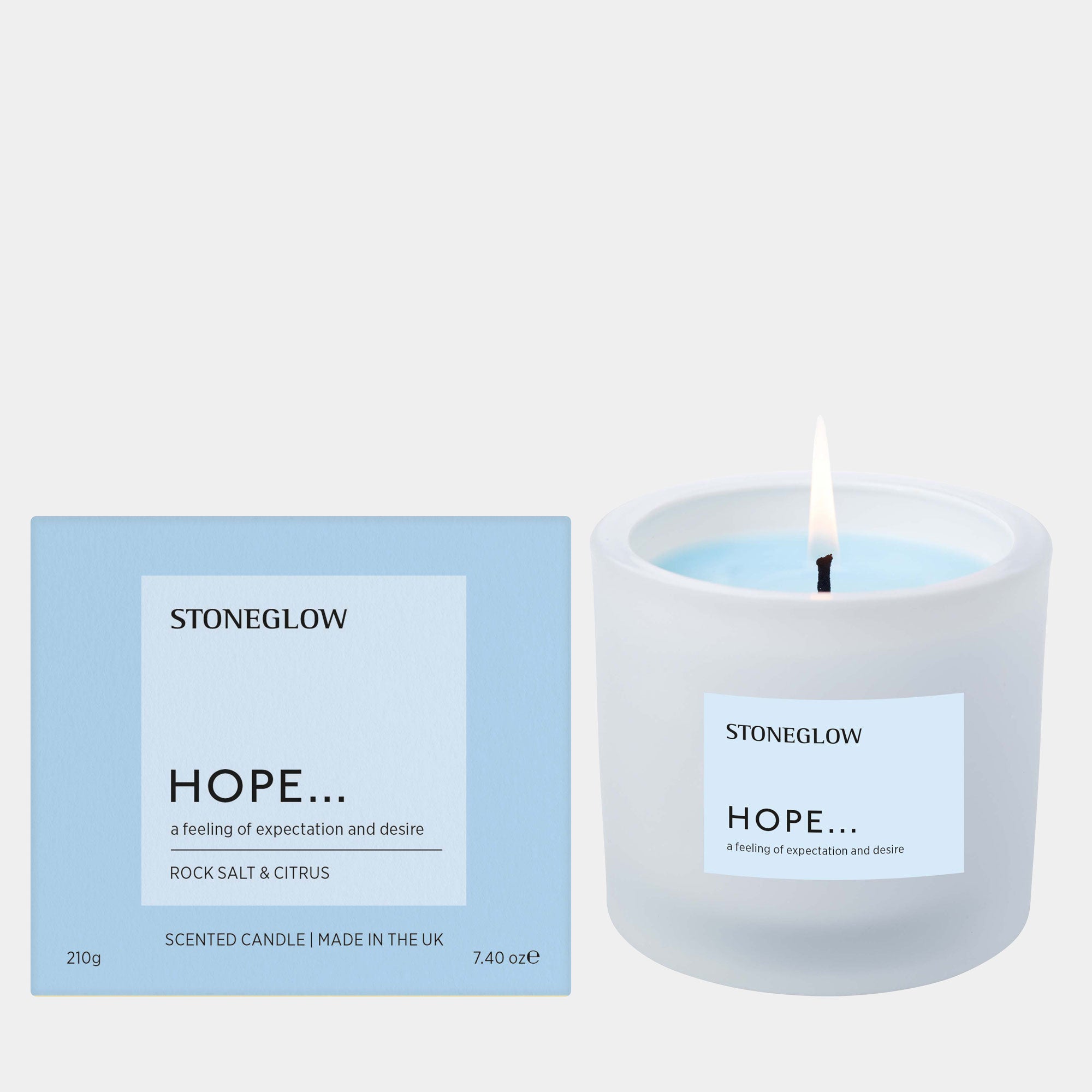 Affirmations - Hope Scented Candle