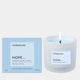 Stoneglow Affirmations - Hope Reed Diffuser & Scented Candle, Set Of 2
