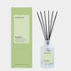 Stoneglow Affirmations - Calm Reed Diffuser & Scented Candle, Set Of 2