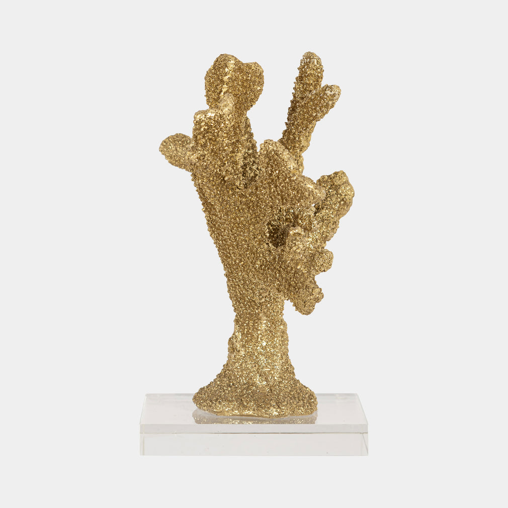 Mette Gold - Coral Sculpture