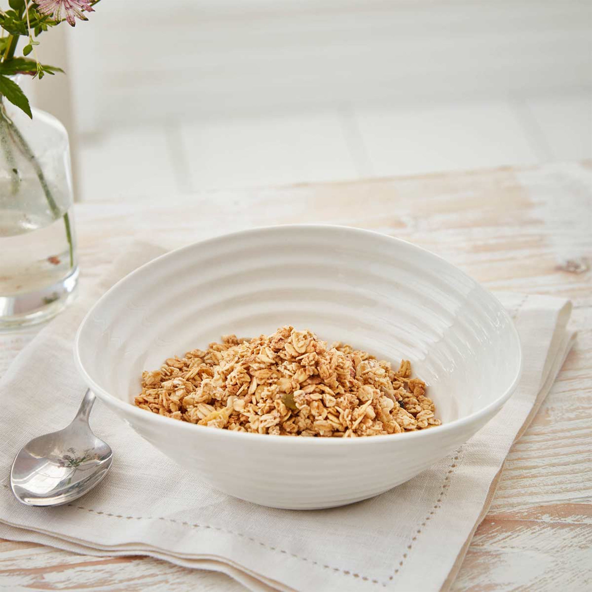 Sophie Conran White - Cereal Bowls, Set of 4