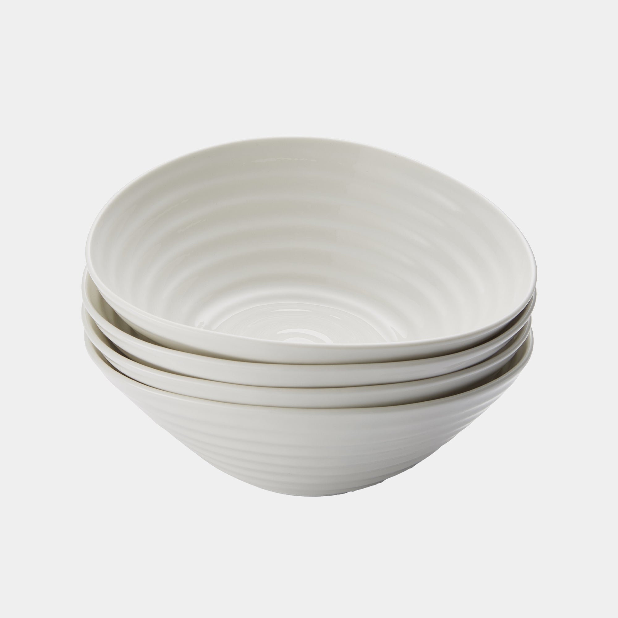 Sophie Conran White - Cereal Bowls, Set of 4