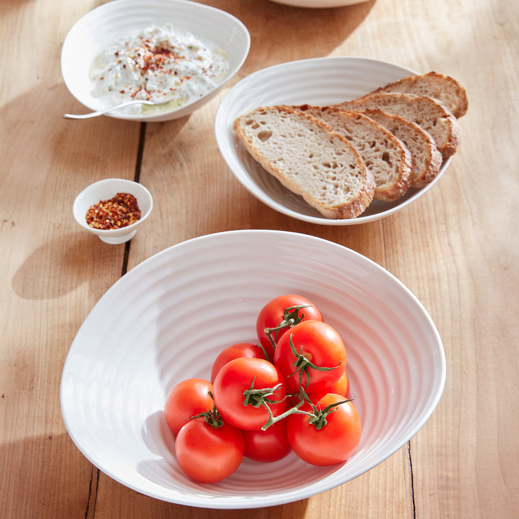 Sophie Conran White - Salad Bowl