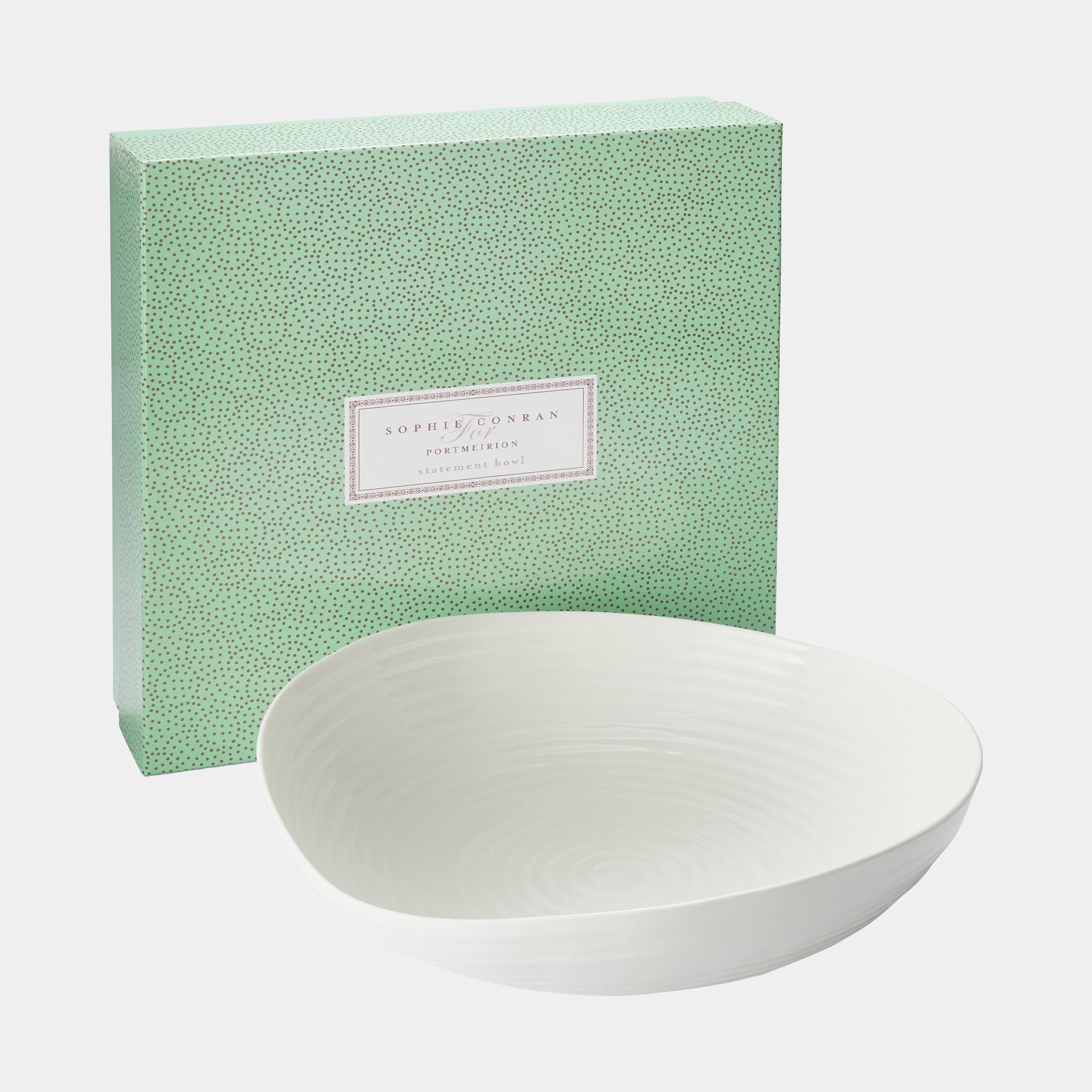 Sophie Conran White - Statement Bowl