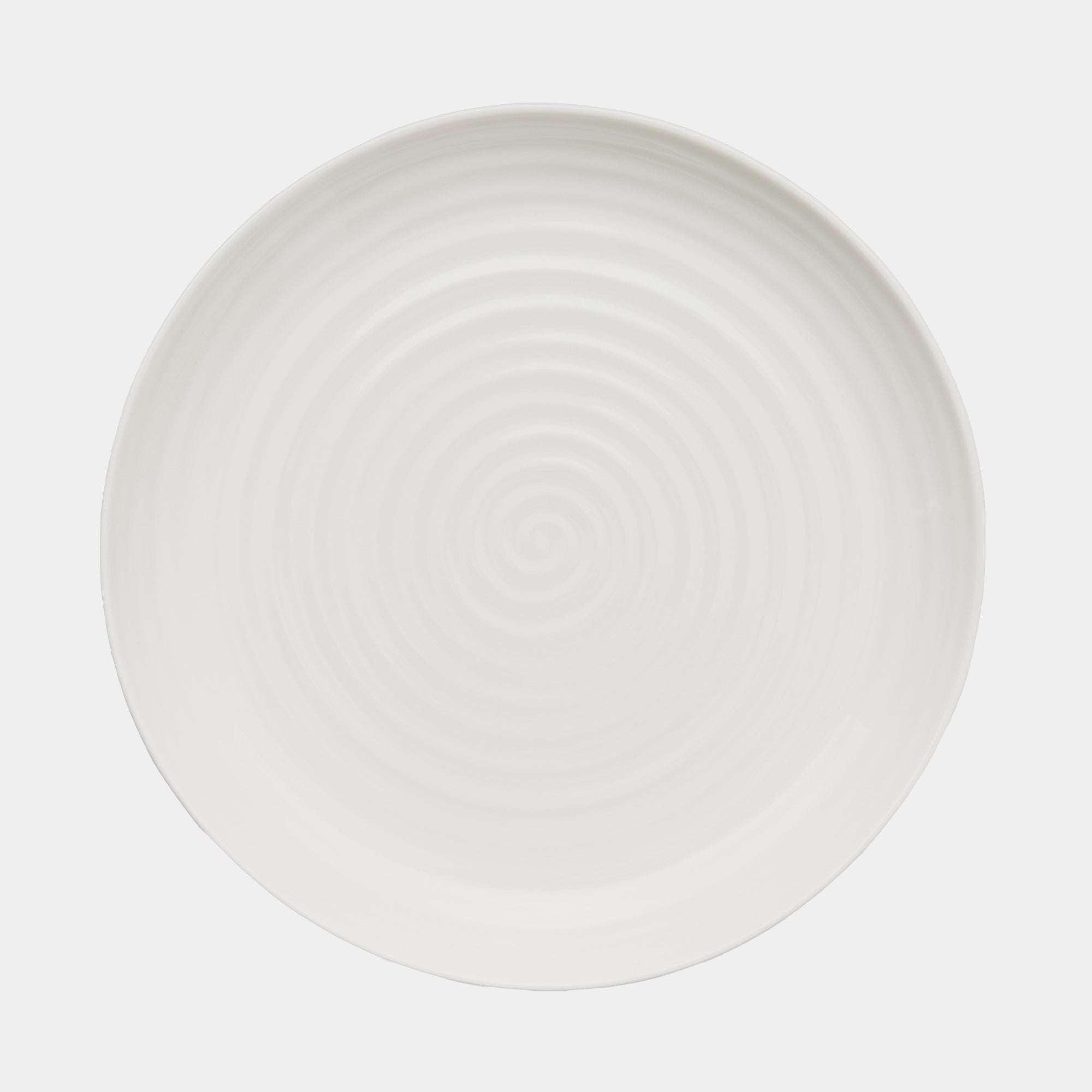Sophie Conran White - Coupe Dinner Plates, Set of 4