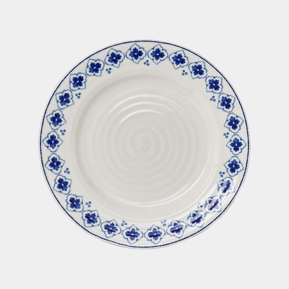 Sophie Conran Blue - Side Plates, Set of 4
