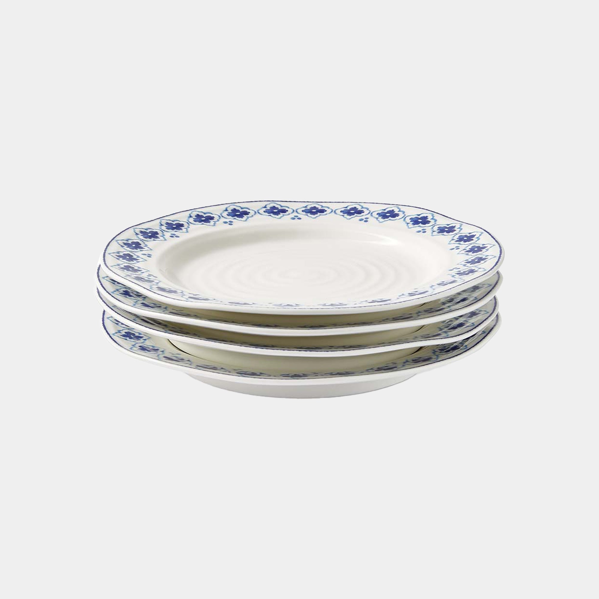 Sophie Conran Blue - Side Plates, Set of 4