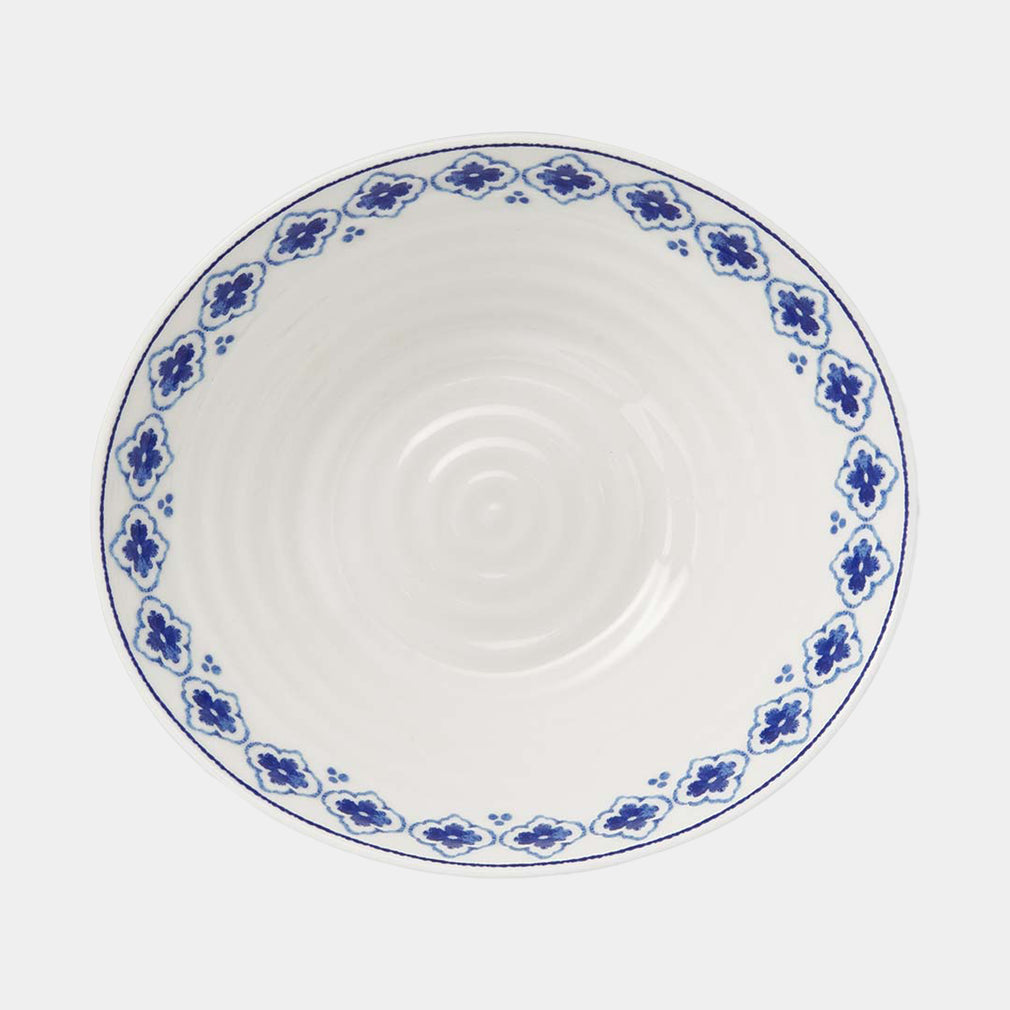 Sophie Conran Blue - Cereal Bowls, Set of 4