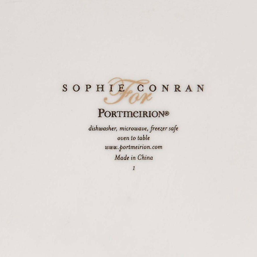 Sophie Conran Blue - Cereal Bowls, Set of 4