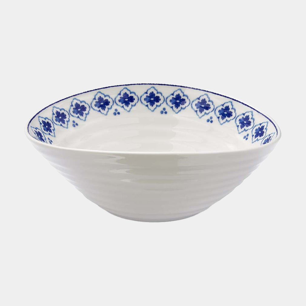 Sophie Conran Blue - Cereal Bowls, Set of 4