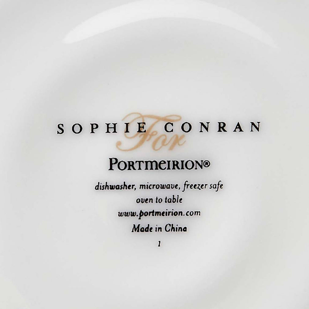 Sophie Conran Blue - Dinner Plates, Set of 4
