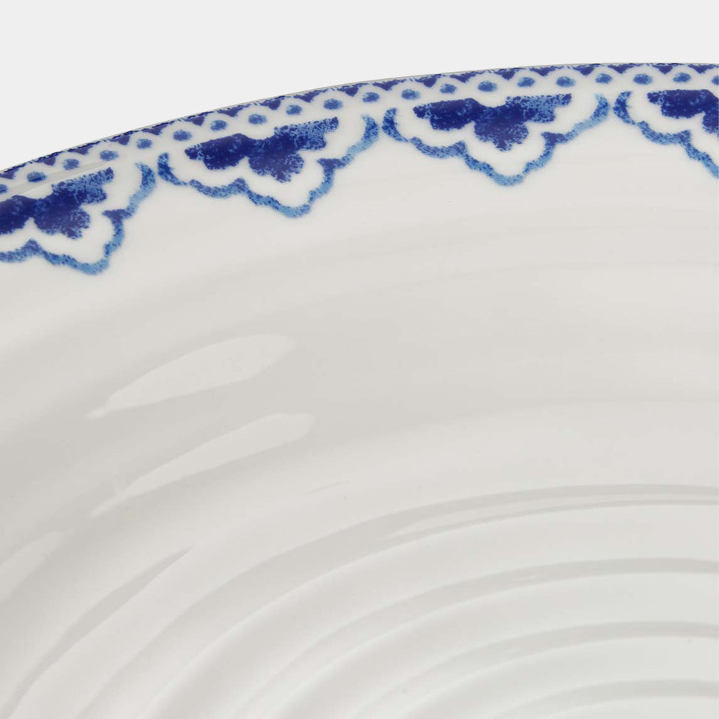 Sophie Conran Blue - Dinner Plates, Set of 4