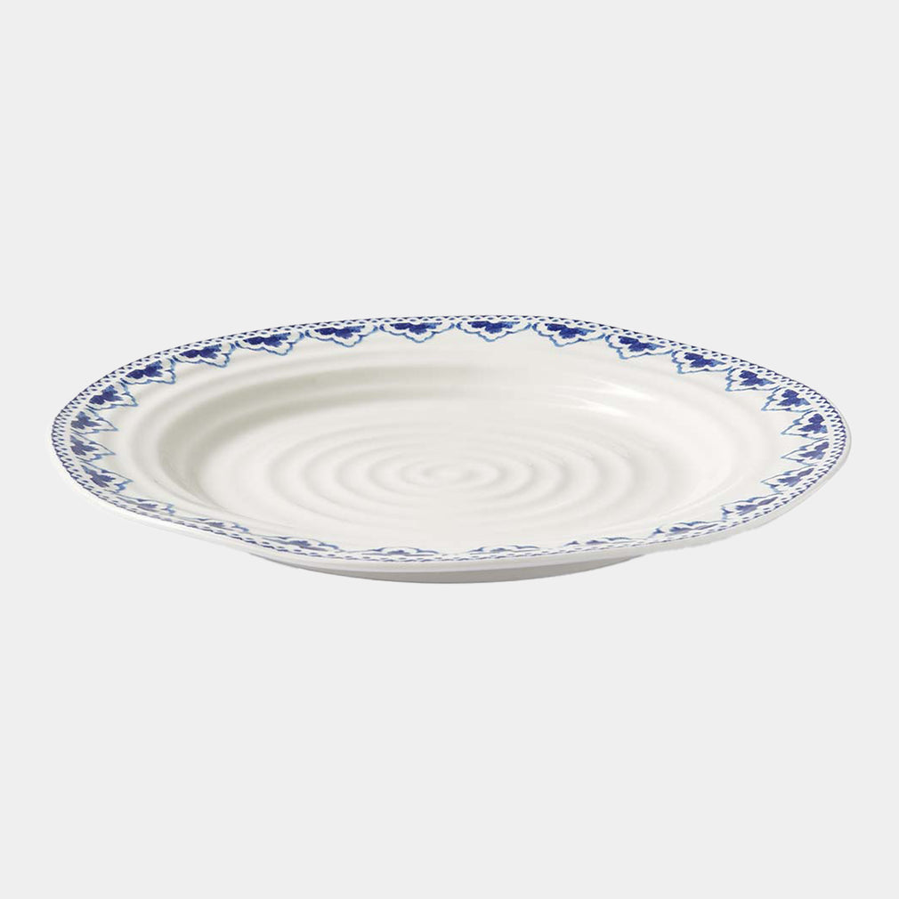 Sophie Conran Blue - Dinner Plates, Set of 4