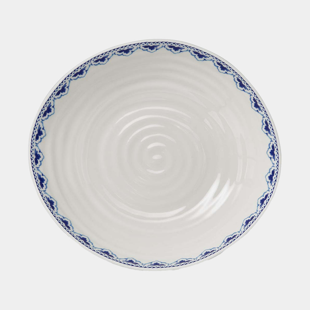 Sophie Conran Blue - Pasta Bowls, Set of 4