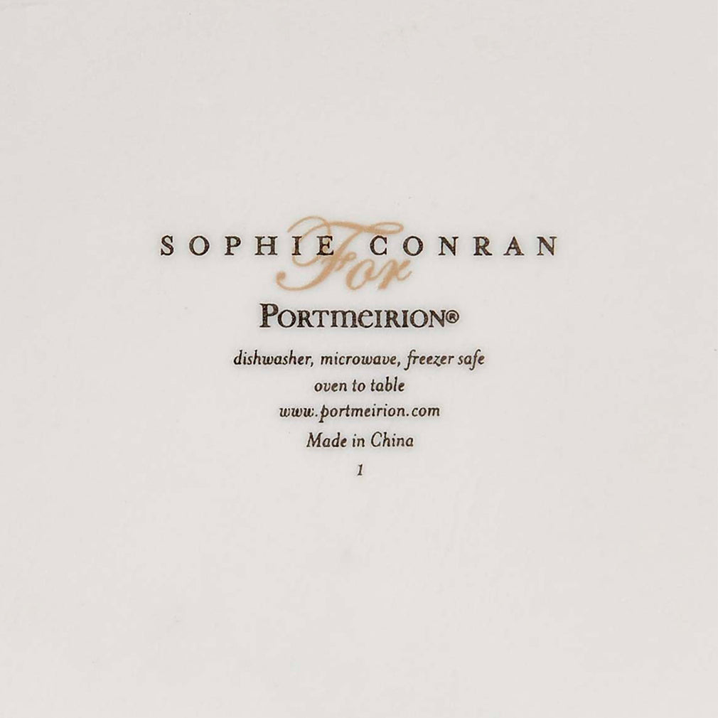 Sophie Conran Blue - Pasta Bowls, Set of 4