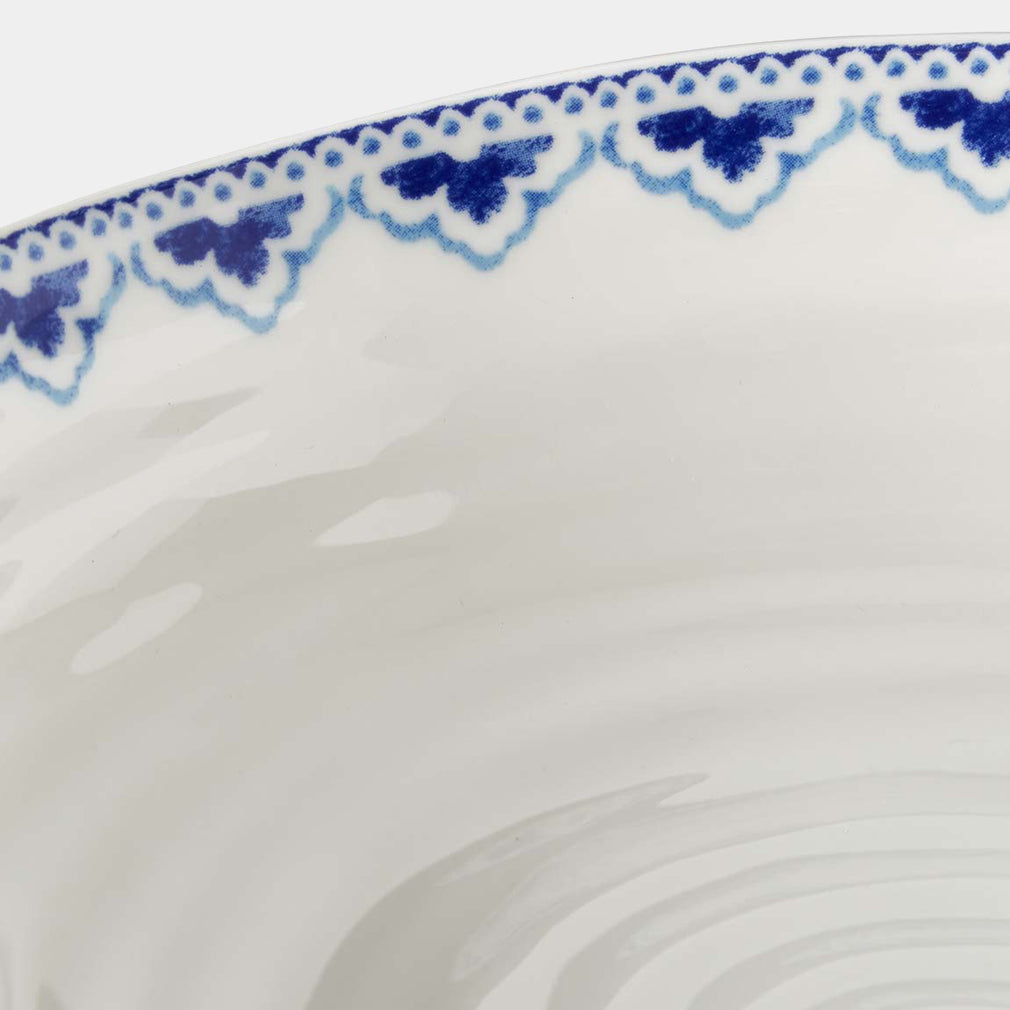 Sophie Conran Blue - Pasta Bowls, Set of 4