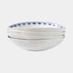 Sophie Conran Blue - Pasta Bowls, Set of 4
