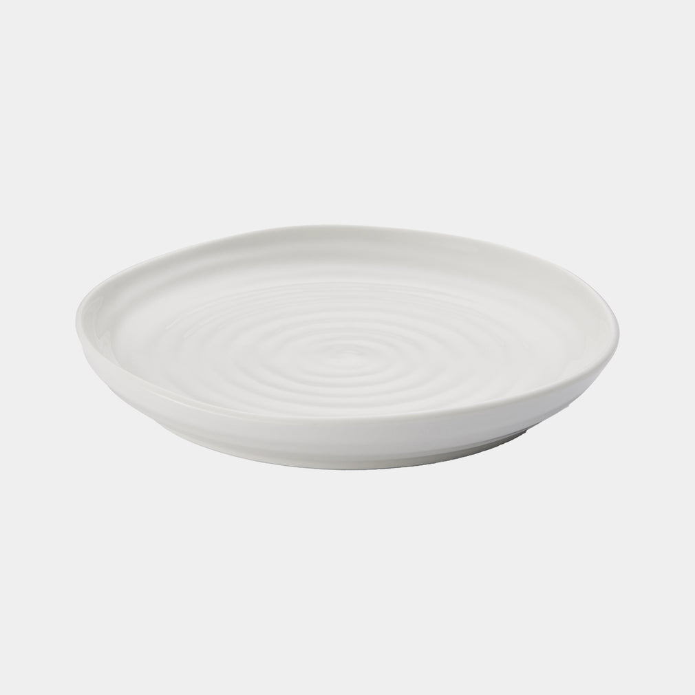 Sophie Conran White - Coupe Side Plates, Set of 4