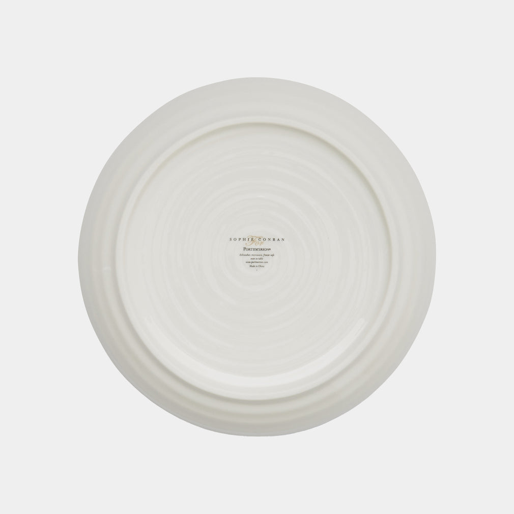 Sophie Conran White - Coupe Side Plates, Set of 4