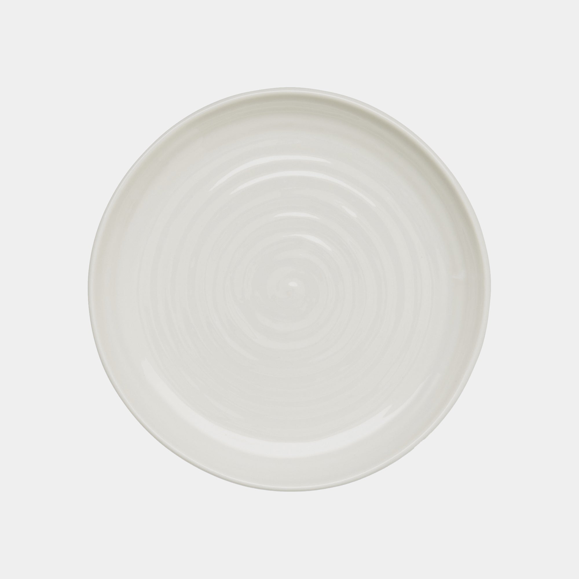 Sophie Conran White - Coupe Side Plates, Set of 4