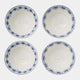Sophie Conran Blue - Mini Dishes, Set of 4