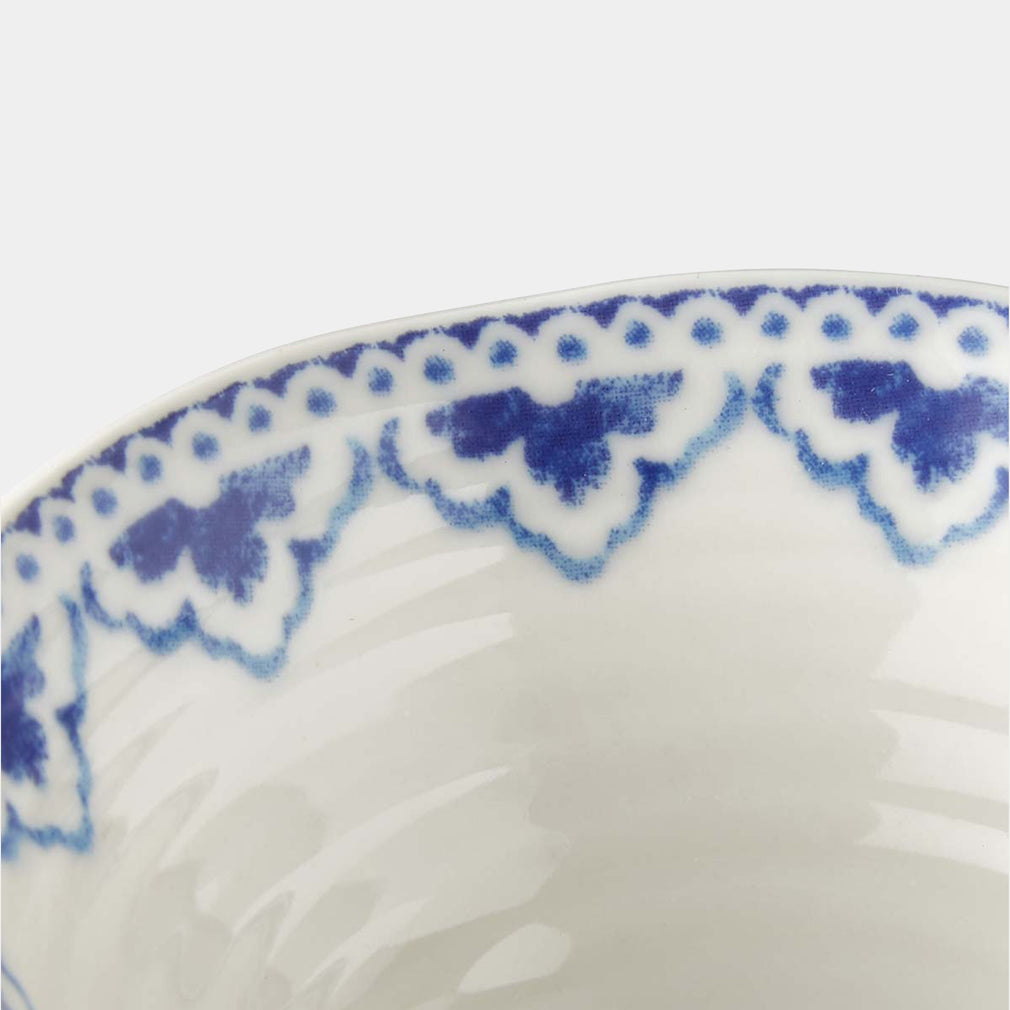 Sophie Conran Blue - Mini Dishes, Set of 4