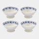 Sophie Conran Blue - Mini Dishes, Set of 4