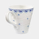 Sophie Conran Blue - Mugs, Set of 4