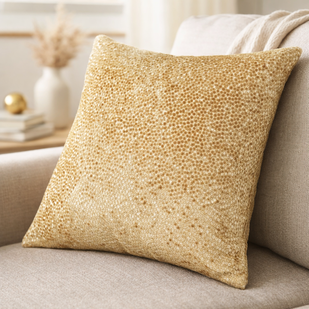 Bingham - Whiskey Cushion 43x43cm